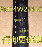 (5ชิ้น) 100% FM24W256-G ใหม่ FM24W256-GTR 24W256 FM24W256ชิปเซ็ต SOP-8