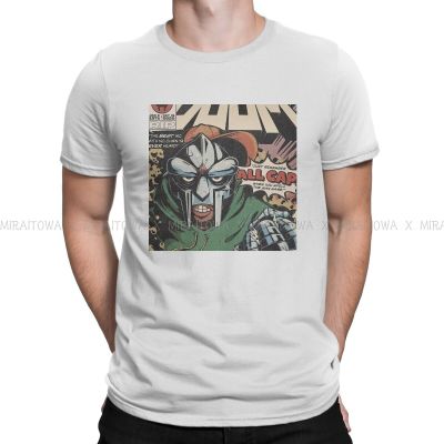 Mf Doom Special Tshirt Mf Doom American Underground Hip Hop Singer Comfortable New Design Graphic T Shirt Short Sleeve Ofertas