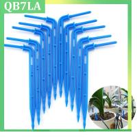 50pcs 3/5mm Hose Garden Water Dropper Drip Arrow Drip Gardening Irrigation System Micro Flow Dripper QB7LA