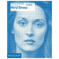 Meryl Streep เดิมภาษาอังกฤษหนังสือฟิล์มของ Meryl Streep