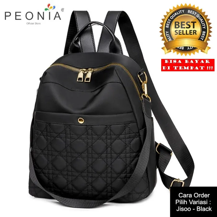 Jual Beli Backpack Tas Ransel Wanita Import Produk