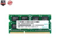 APACER DDR3 4GB/1600L Notebook Memory