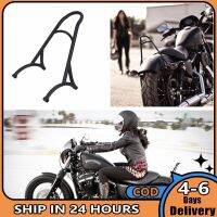 【 AM?】แผ่นรองหลังสาวน้อยสั้น Burly สำหรับ48 Sportster 1200 883 72 04-16