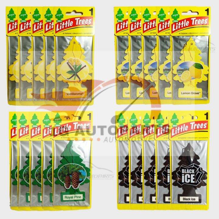 Little Trees Air Freshener Lazada PH