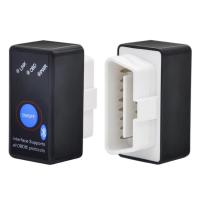 Mini Bluetooth ELM327 OBD2 Diagnostic Scanner With Power Switch