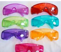 แว่นกันน้ำ แว่นตากันน้ำ แว่นสงกรานต์ แว่นตาป้องกัน แว่นตาหลากสี แว่นแฟชั่น กันแดดกันลม สีสันสดใส
