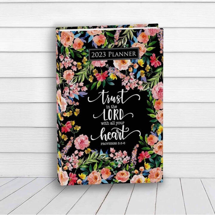 Planners 2023 Christian Design Planners 2023 Faith Planners 2022