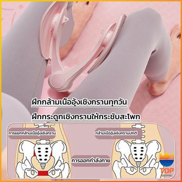 top-อุปกรณ์ลดต้นขา-เทรนเนอร์ที่บ้านช่วยสร้างกล้ามเนื้อ-อุปกรณ์บริหารต้นขา-fitness-machines