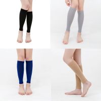 【YD】 1 Men Support Leg Shin Socks Toe Knee-High Compression Stockings Varicose Veins Treat Shaping Pressure