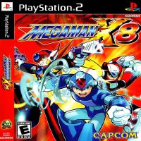 Mega Man X8 [USA] [PS2 DVD]