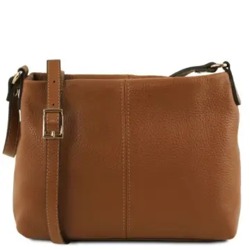 Tuscany Leather Monalisa Leather Gladstone Doctor Bag