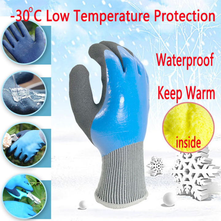 30-degrees-thermal-work-glove-with-nitrile-rubber-coated-construction-working-gloves-for-hand-protective-safety-gloves