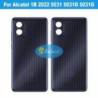 สำหรับ Alcatel 1B 2022 5031 5031D 5031กรัม5031A 5031J แบตเตอรี่ฝาหลังปลอกหุ้มช่องหลังฝาหลังทนทาน LHG3763ชิ้นส่วนอะไหล่