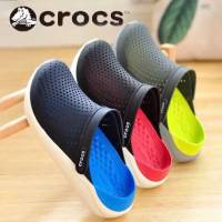 รองเท้าCrocs LiteRide นิ่มสบาย สวมใส่ง่าย เพื่อสุขภาพเท้าที่ดี