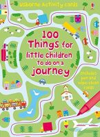 หนังสือต่างประเทศ 100 Things for Little Children to do on a Journey