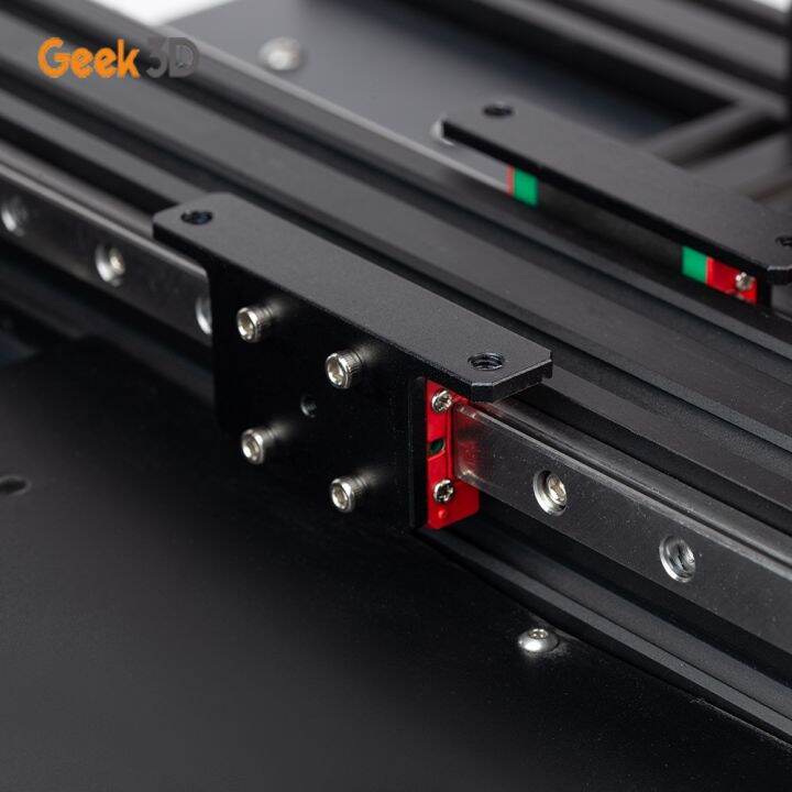 Ender3 Upgrade Y-AXIS Linear Rail Kit MGN12H 300Mm Length Ender3/Ender3 ...