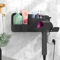 Hair Dryer Rack Silicone Hair Dryer Storage Rack Hair Dryer Rack Bathroom Hair Dryer