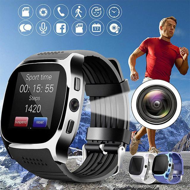 bluetooth smart camera