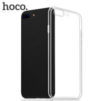 เคสใสนิ่ม สำหรับ iPhone SE 3  2022 / 7 plus /iPhone 8  plus /7/8/SE 2020 13 pro max :HOCO  Ultra slim เคสใสนิ่ม  Hoco