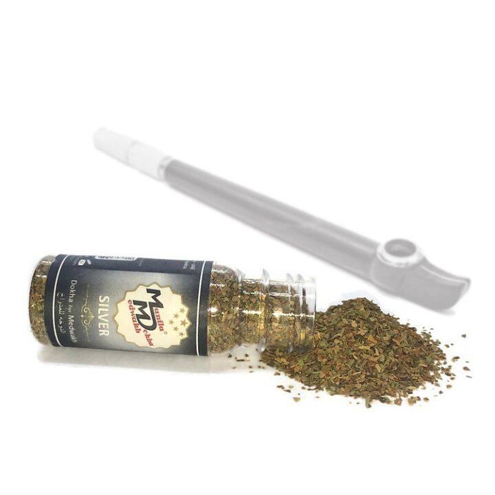 Manila Dokha Medwakh® - Dokha Tobacco for Medwakh Pipe [MDM Dokha ...