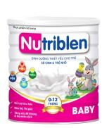 Sữa Bột Nutriblen BABY 900g