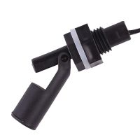 Horizontal Float Sensor Switch Side Mount Liquid Water Level Sensor Controller Automatic Water Pump Controller For Tank Pool Valves