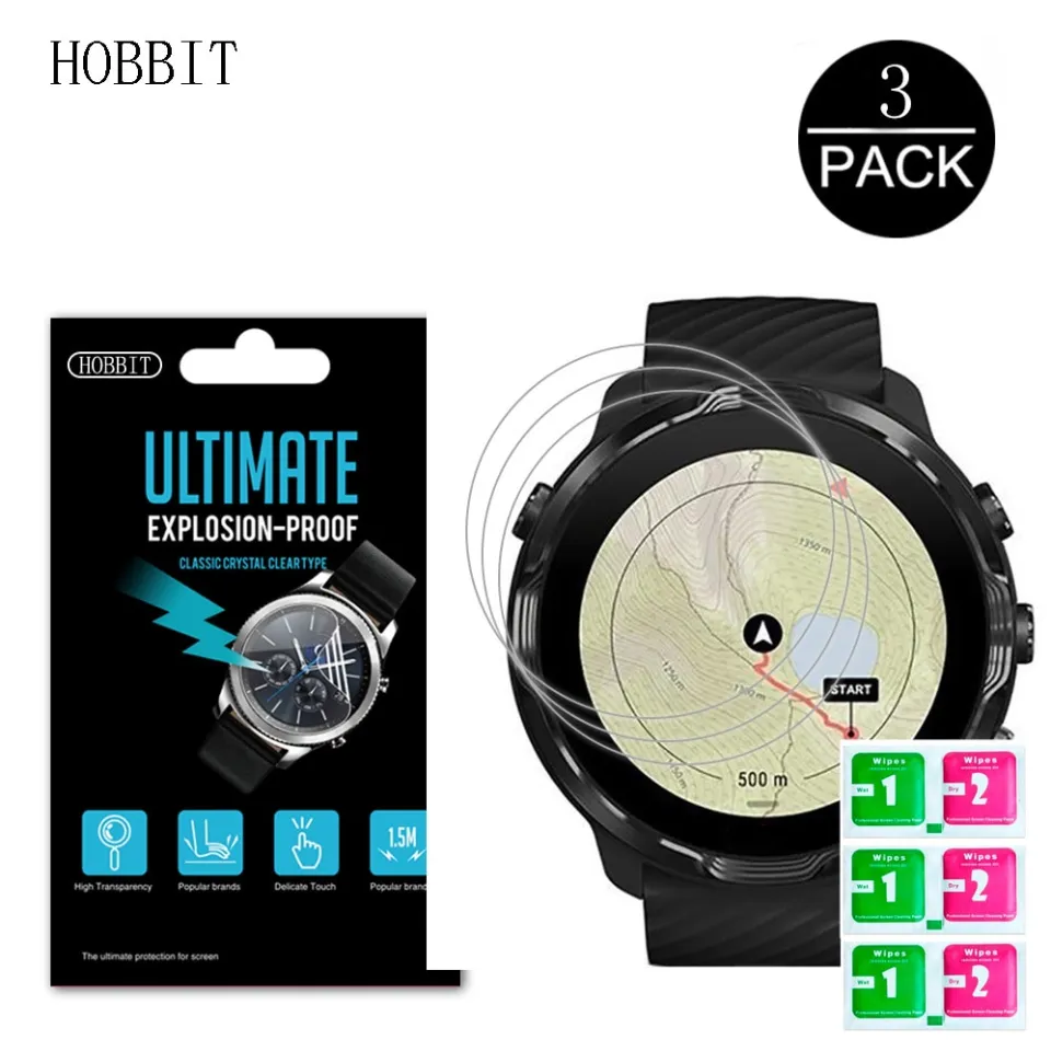 Suunto 7 best sale screen protector