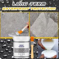 300/100g กันน้ำกาวที่มองไม่เห็น Agent Super Strong Bonding กาว Sealant Leak-proof ห้องน้ำซ่อมกาวที่มองไม่เห็น-Gamekj