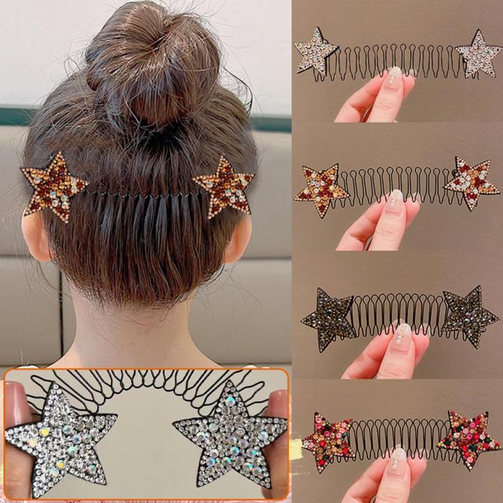 Discover more than 159 star hair clips best