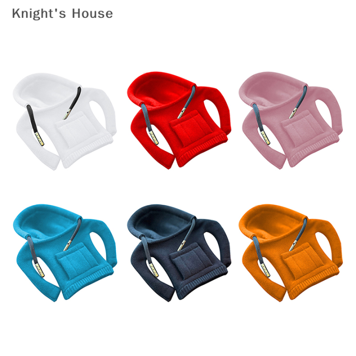 knights-house-เสื้อสเวตเตอร์หัวเกียร์แบบตลกฝาครอบหัวเกียร์อเนกประสงค์