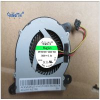 ✌ New laptop cooling fan FOR Vizio CT14 CT14 A1 CT14 CT15 A4 cpu fan cooler AB05405HX06Q300 0CWVZ1 DC 5V 0.5A KDB05105HB CB36