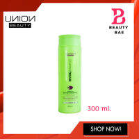 Union Beauty Enrich Revival Shampoo ยูเนี่ยน บิวตี้ รีไวเวิล แชมพู (300 ml.) แชมพูสำหรับผมอ่อนแอหลุดร่วงง่าย