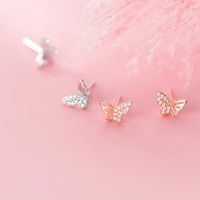 [COD] Xinqi Jewelry Hollow Small Earrings Earbone Strand