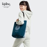 สำหรับทั้งหญิงและชาย Kipling ใหม่2023กระเป๋าถือสะพายไหล่น้ำหนักเบาขนาดใหญ่กระเป๋าทรงสี่เหลี่ยมมีหูหิ้วสะพายไหล่สะโพก HURRAY 5