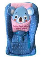 Baby Cradle เปลโยก รุ่น C232 ลายการ์ตูน Teddy Koala BearKoala Bear (สีน้ำเงิน)