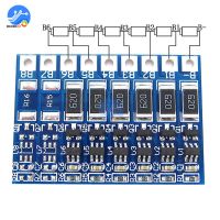 【YD】 3S 5S 6S 7S 8S 18650 Lithium Battery Charger Protection Board Bank PCB Circuit