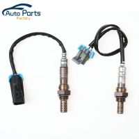 2PCS 234-4242 234-4251 Upstream Downstream Oxygen Sensor For 2012-2014 Chevy Captiva Sport Equinox 2.4L New