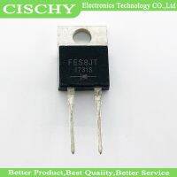 10pcs/lot FES8JT FES8J TO-220 800V 6A TO-220-2 new original WATTY Electronics