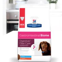 [ส่งฟรี]Hills Gastrointestinal Biome Canine Small Bites3.3lb(1.5kg) สำหรับสุนัขระบบทางเดินอาหารแปรปรวน