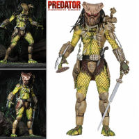 Model โมเดล Figma ฟิกม่า Figure Action จากหนังดัง Predator 2 พรีเดเตอร์ คนไม่ใช่คน 2 บดเมืองมนุษย์ Ultimate Elder Golden Angel Ver แอ็คชั่น ฟิกเกอร์ Anime อนิเมะ การ์ตูน มังงะ ของขวัญ Gift จากการ์ตูนดังญี่ปุ่น สามารถขยับได้ Doll ตุ๊กตา manga