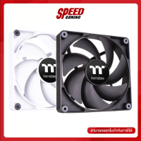 Thermaltke CT140 PC Cooling Fan White 2-Fan Pack (พัดลมระบายความร้อน) / By Speed Gaming