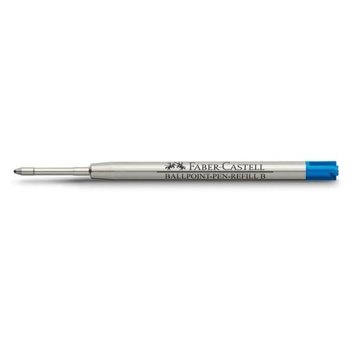 FaberCastell Ballpoint Pen Refill Blue (Broad) Lazada Indonesia