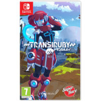 (พร้อมส่ง)Nintendo Switch : Transiruby #Super Rare Games(EU)(Z2)(มือ1)(VERYRARE)