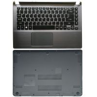 Original For Acer Aspire V5-472 V5-472G V5-473 V5-473G P V5-452G Laptop Palmrest Upper Case/Bottom Case Computer Case