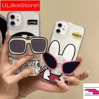 เคสสำหรับ Realme C35 C31 9 Pro + C21Y C25 C25Y C25s C12 C21 C20 C20A C11 C17 7i C15 8 7 6 5 Pro 8i 5i 5S 6i Narzo 50A 50i การ์ตูนอนิเมะกับแว่นตา3D เคสมือจับสำหรับโทรศัพท์มือถือ TPU นิ่มใสโคเวอร์อาร์