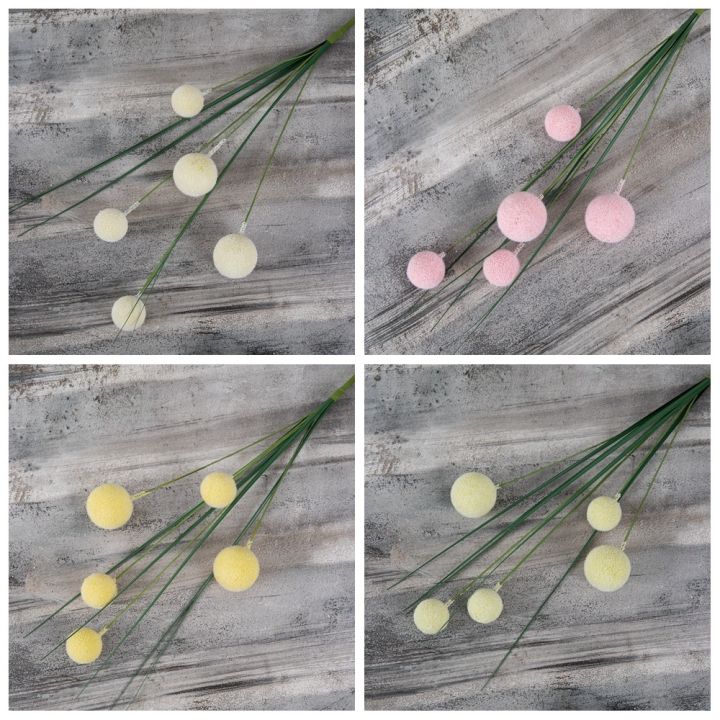 2-5pcs-72cm-taraxacum-single-branch-imitation-flower-home-decoration-pink-green-white-taraxacum-tabletop-decor-fake-flowers