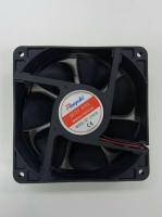 พัดลม 4 นิ้ว FAN 4 DC 12V , DC 24V ,110-120VAC , 220 240VAC   ขนาด120x120x38mm