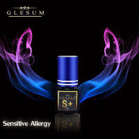 Glesum 5ml Eyelash Extension Grafting Make Up Allergy Free Sensitive Glue 1-2s Dry Adhesive With Free Shippng