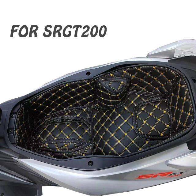 for-aprilia-srgt200-sgrt-200-motorcycle-accessories-rear-trunk-inner-cushion-seat-bucket-storage-luggage-box-liner-pad