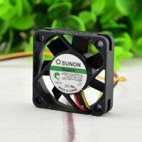 Free Shipping Wholesale Sunon KDE1204PFV3 40mm 4CM 4010 DC 12V 0.8W server inverter quiet mini micro cooling fan